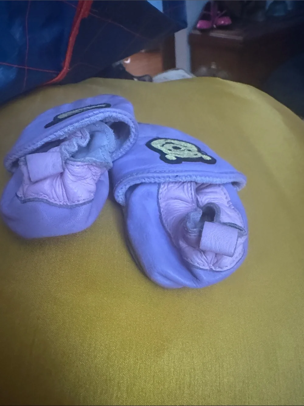 Disney soft purple